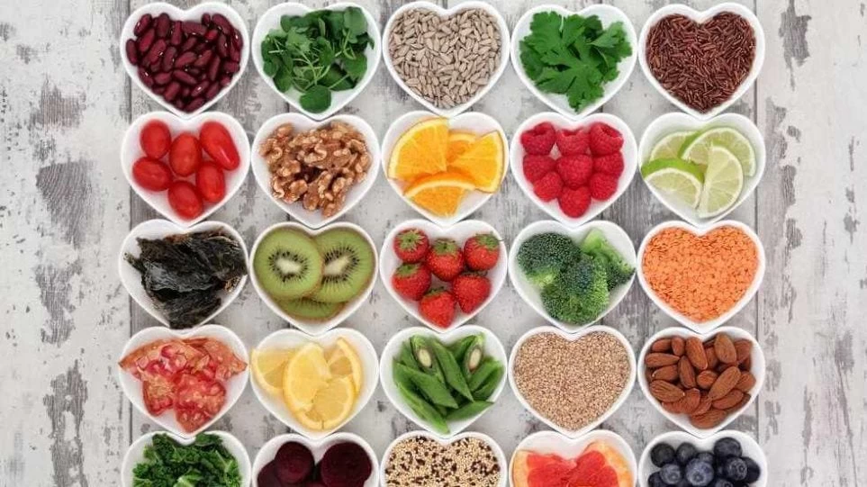 Οι 27 κορυφαίες τροφές που καταπολεμούν καρκίνο, παχυσαρκία και παθήσεις της καρδιάς